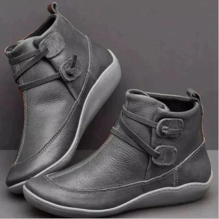 Isla | Orthopedic Boots – Supportive Fit