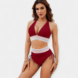Charlotte | High-Waisted Bikini With Enhanced Support