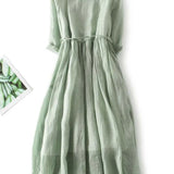 Arabella | Exquisite Minimal Everyday Elegant Dress