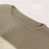 Livia - Color Block Sweater