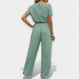 Alex Clarke | Stylish Loose Fit Set Summerwearedition