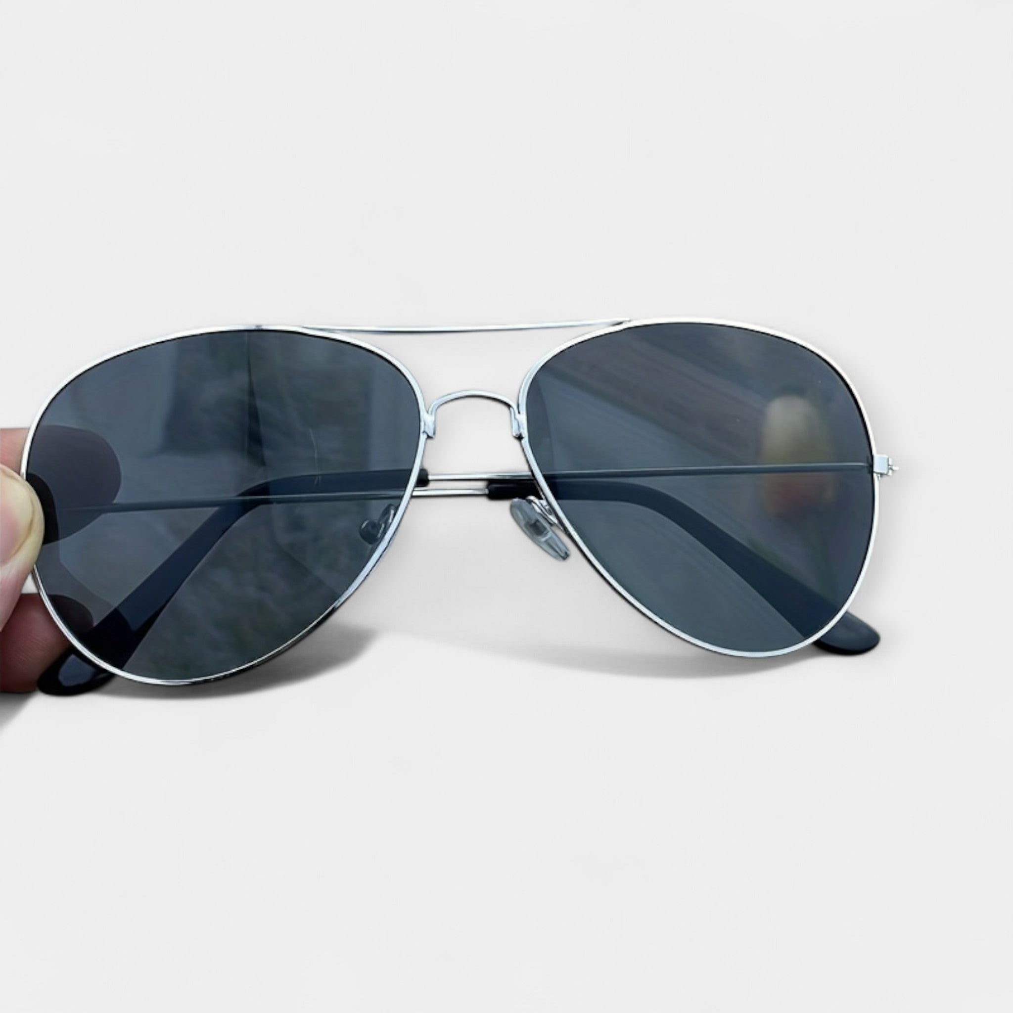 Retro Mirror Sunglasses Gold Frame Limited Edition Elite