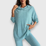 Avery Rowan | Comfortable and Flexible Two-Piece Set