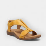 Sam | Luxuriously Comfortable Ergonomic Leather Sandals