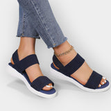 Brooklyn | Comfortable Flexible Sandals for Summer