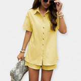 Alexis | Extraordinary Fashionable Shirt and Shorts
