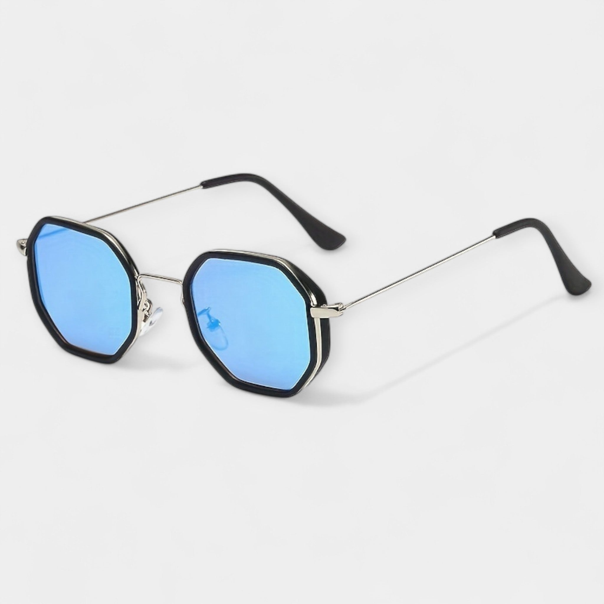 Wraparound Sunglasses Signature Collection Anti Reflective