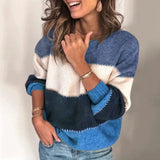 Millie | Knitted Sweater - Loose Fit