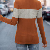 Jessica | Knit Sweater - Stylish Casual Wear