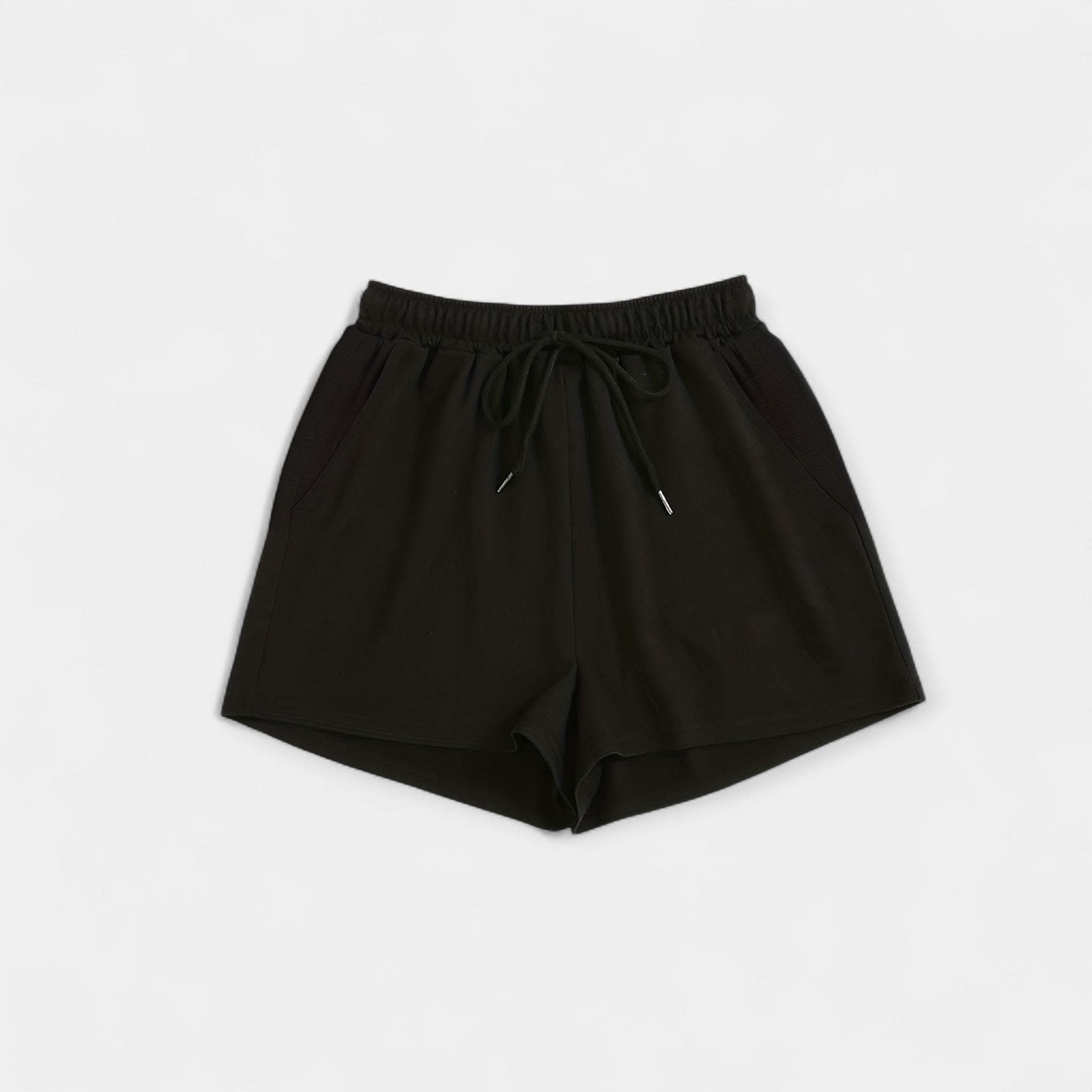 Cameron | Summer Shorts With Adjustable Drawstring