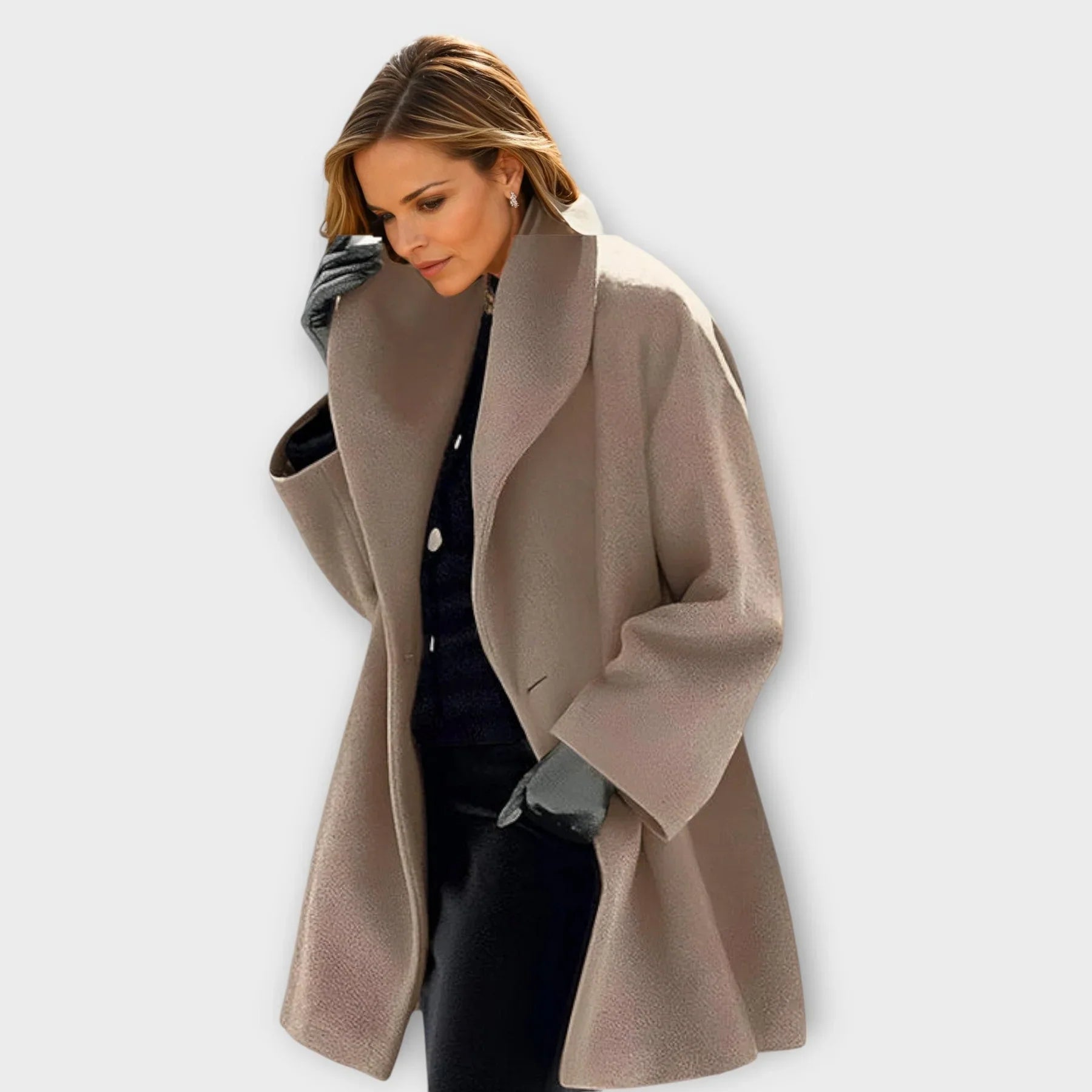 Daisy | Luxury Windproof Jacket