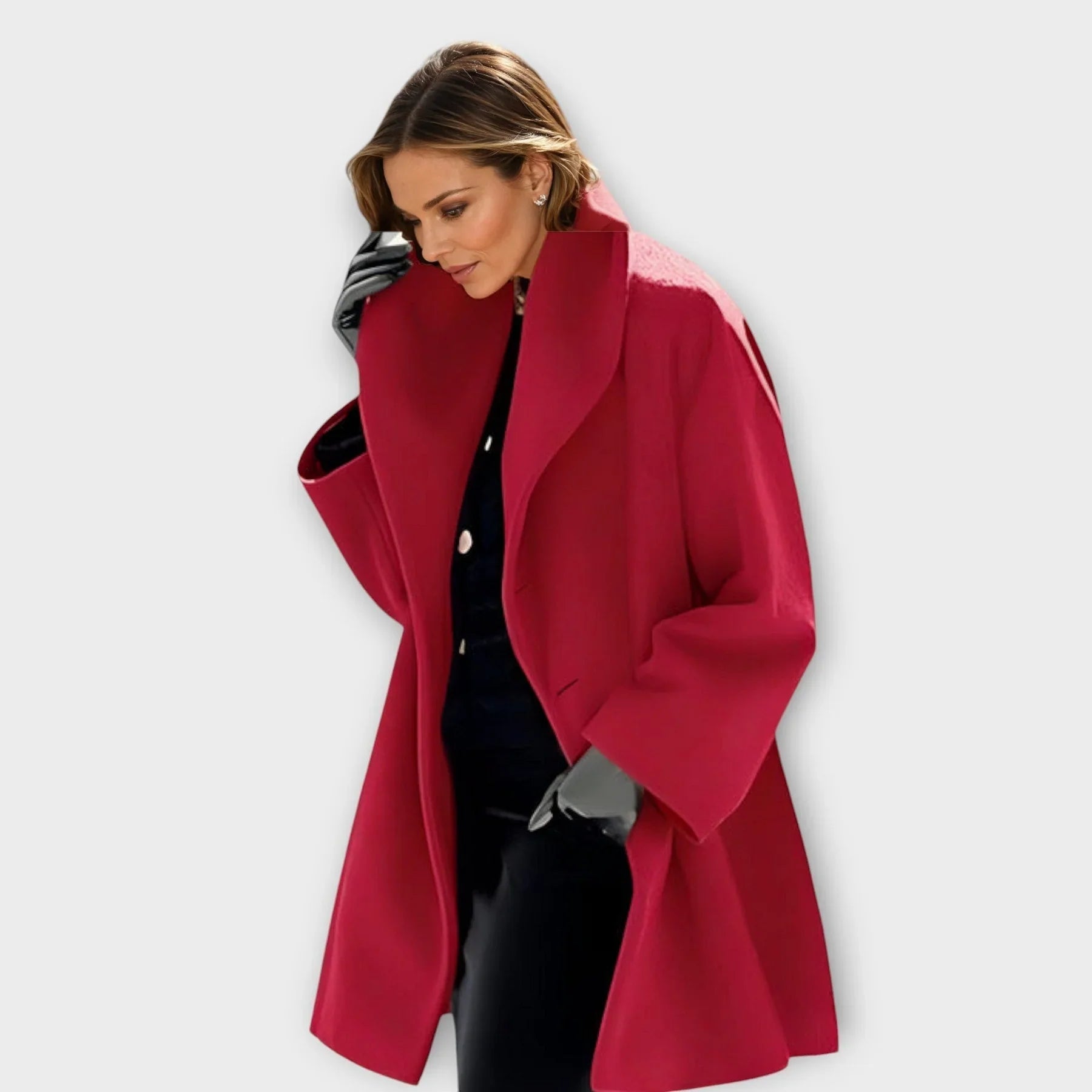 Daisy | Luxury Windproof Jacket