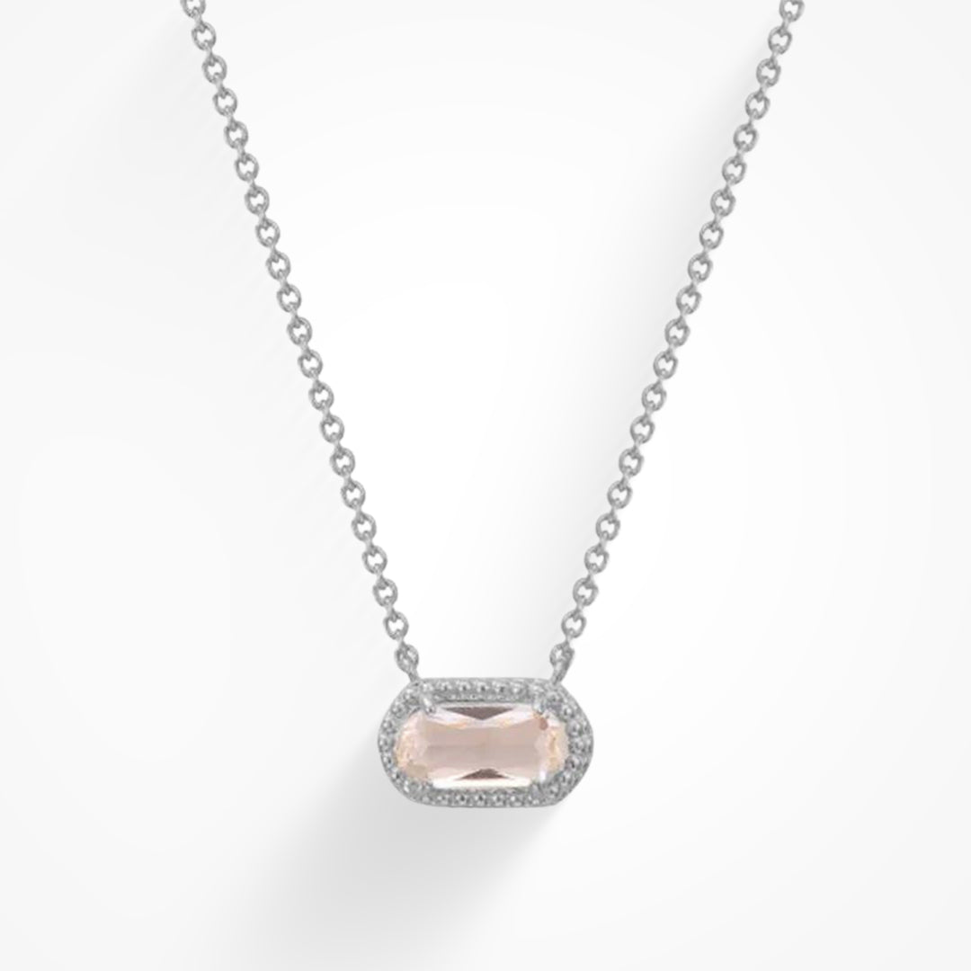 Aura Necklace Aura Collection Fine Metal Exclusive Timeless