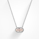 Aura Necklace Aura Collection Fine Metal Exclusive Timeless