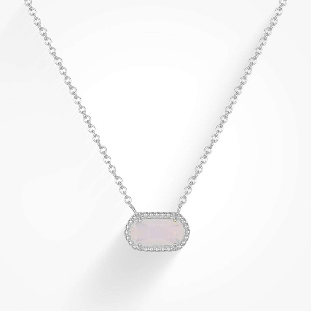 Aura Necklace Aura Collection Fine Metal Exclusive Timeless