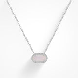 Aura Necklace Aura Collection Fine Metal Exclusive Timeless