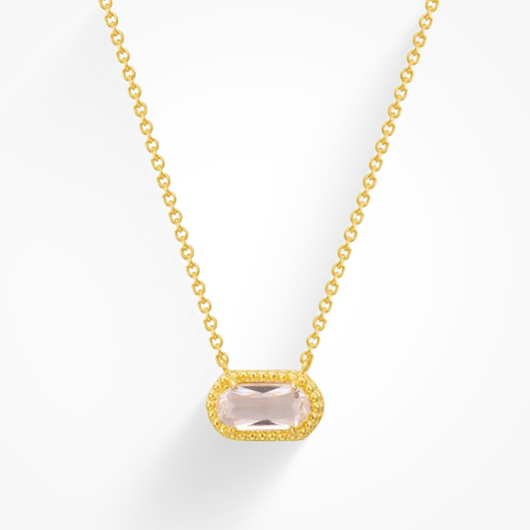 Aura Necklace Aura Collection Fine Metal Exclusive Timeless