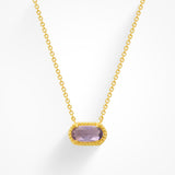 Aura Necklace Aura Collection Fine Metal Exclusive Timeless