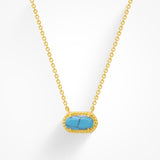 Aura Necklace Aura Collection Fine Metal Exclusive Timeless