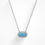 Aura Necklace Aura Collection Fine Metal Exclusive Timeless