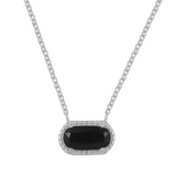 Aura Necklace Aura Collection Fine Metal Exclusive Timeless