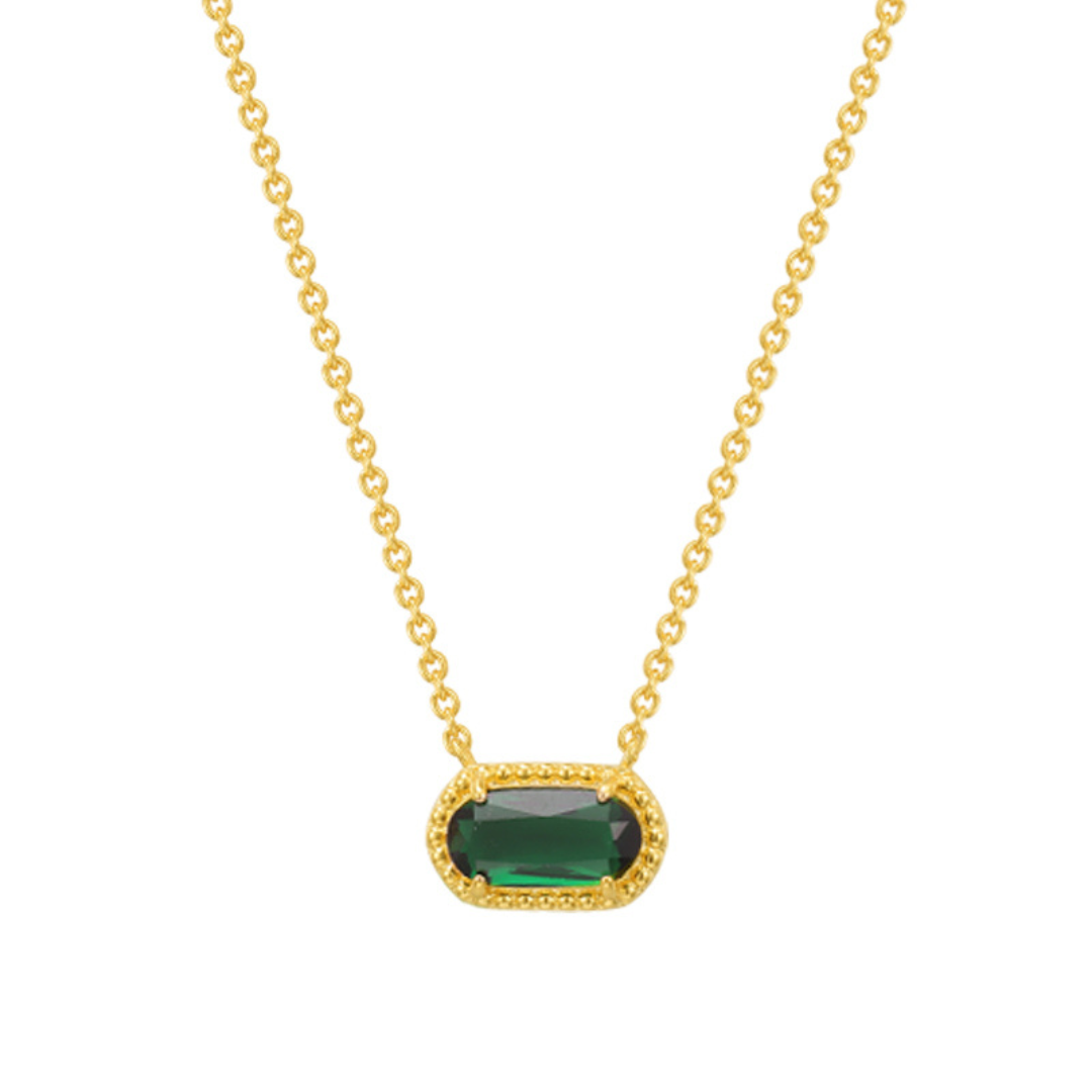 Aura Necklace Aura Collection Fine Metal Exclusive Timeless
