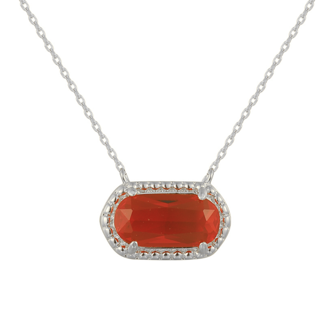 Aura Necklace Aura Collection Fine Metal Exclusive Timeless