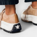 Alex | Contemporary Cushioned Trainers Thick Soles