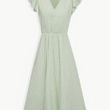 Delilah™ Light & Elegant Ruffle Dress
