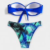 Alex Morgan Wainwright Clarke Sexy Bikini With Open Back