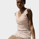 Ainsworth | Luxurious Ruffle Swimsuit Bust Support