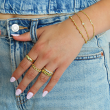 Chain Ring Luxury Collection Subtle Prestige Edition