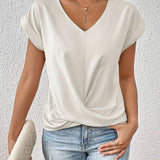 Nina | Everyday Short Sleeve Tee for Women