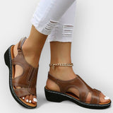 Morgan Alexander Reed Smith | Stylish Leather Sandals