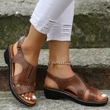Orthopedic Women's Sandals with Arch Support and Comfort Sole