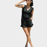 Ainsworth | Luxurious Ruffle Swimsuit Bust Support