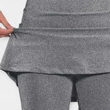Alex | Elegant Super-Comfortable High-Waisted Skort