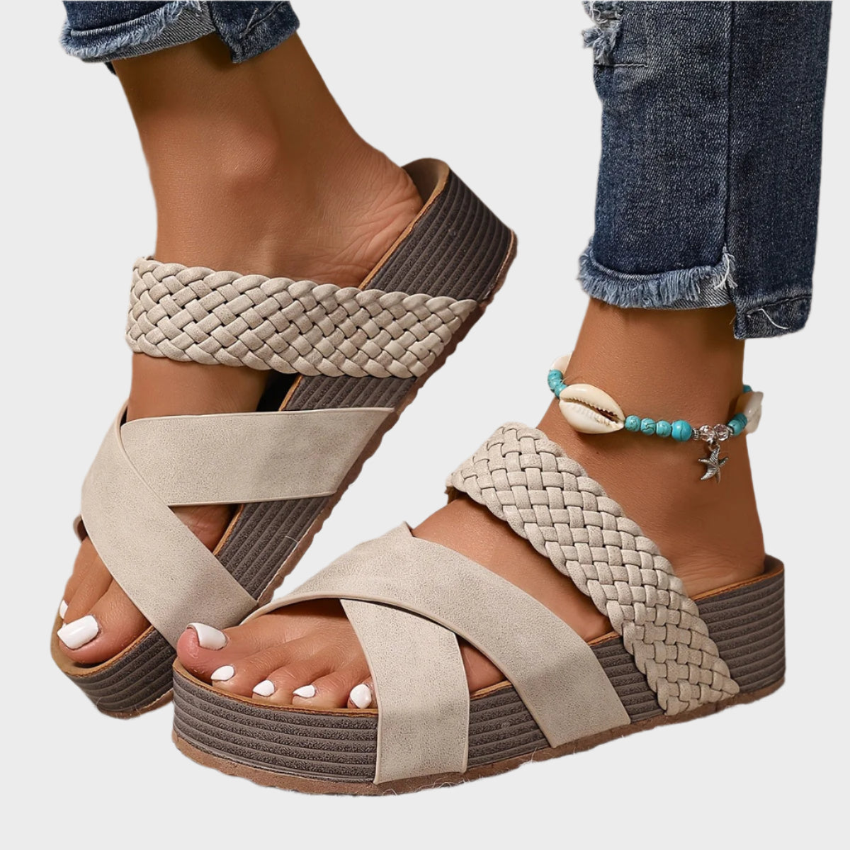 Alex | Orthopaedic Sandals With Comfortable Support
