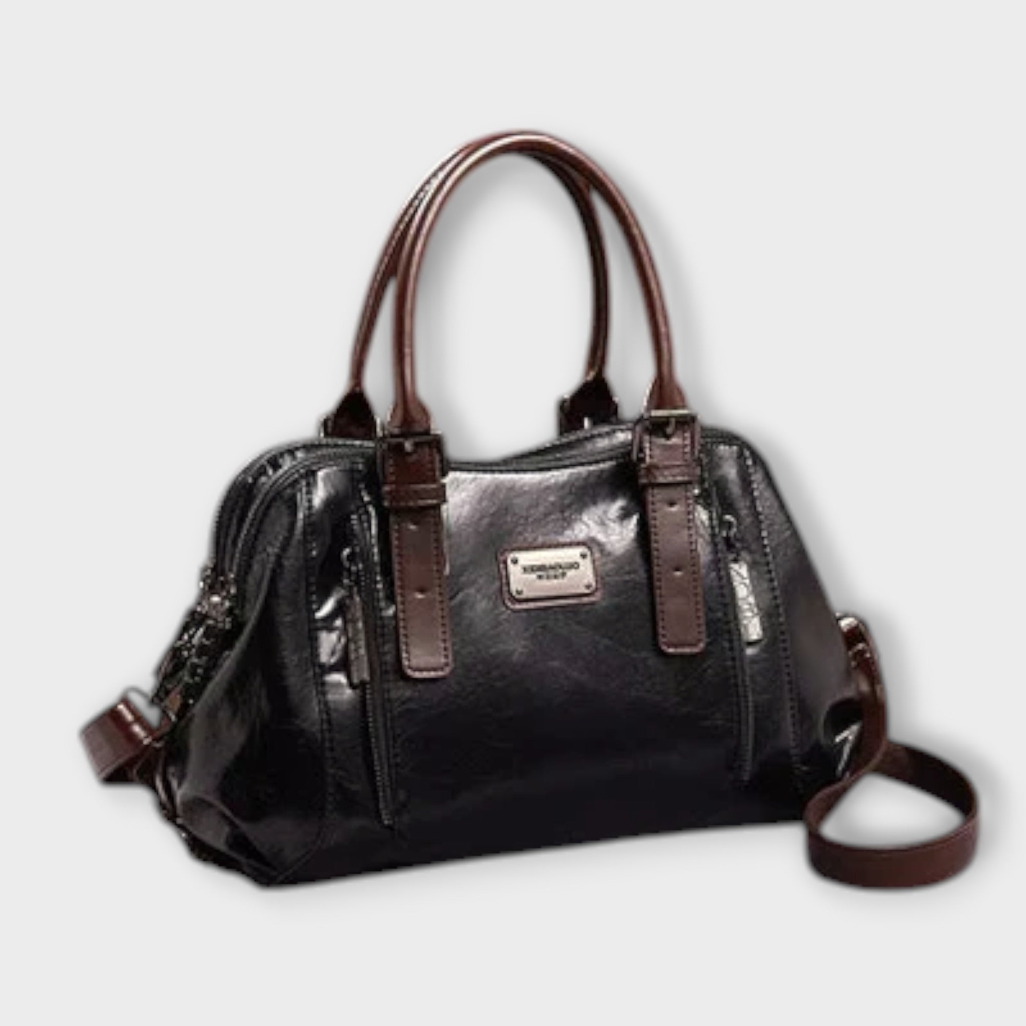 Retro Bag Genuine Leather Heritage Collection Limited
