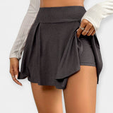 Alex | Tennis Shorts With Skirt