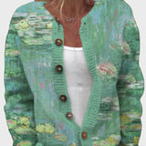 Morgan | Luxurious Knitted Woollen Tailored Waistcoat