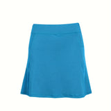 Alex | Elegant Super-Comfortable High-Waisted Skort