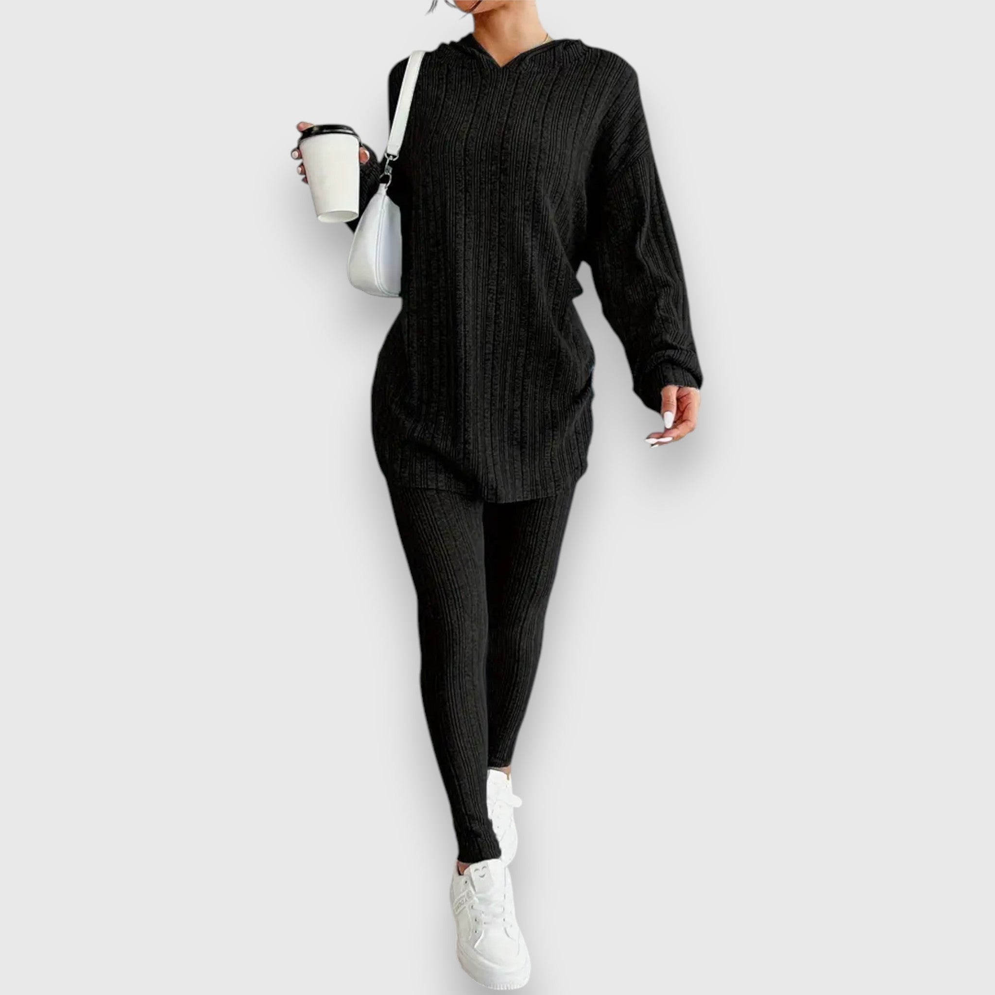 Avery Rowan | Comfortable and Flexible Two-Piece Set