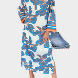 Christabella | Everyday Floral Patterned Dress Zip