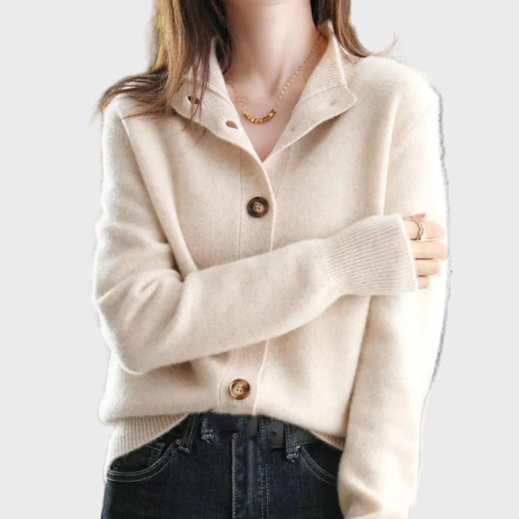 Rowan | Sophisticated and Comfortable Knitted Waistcoat