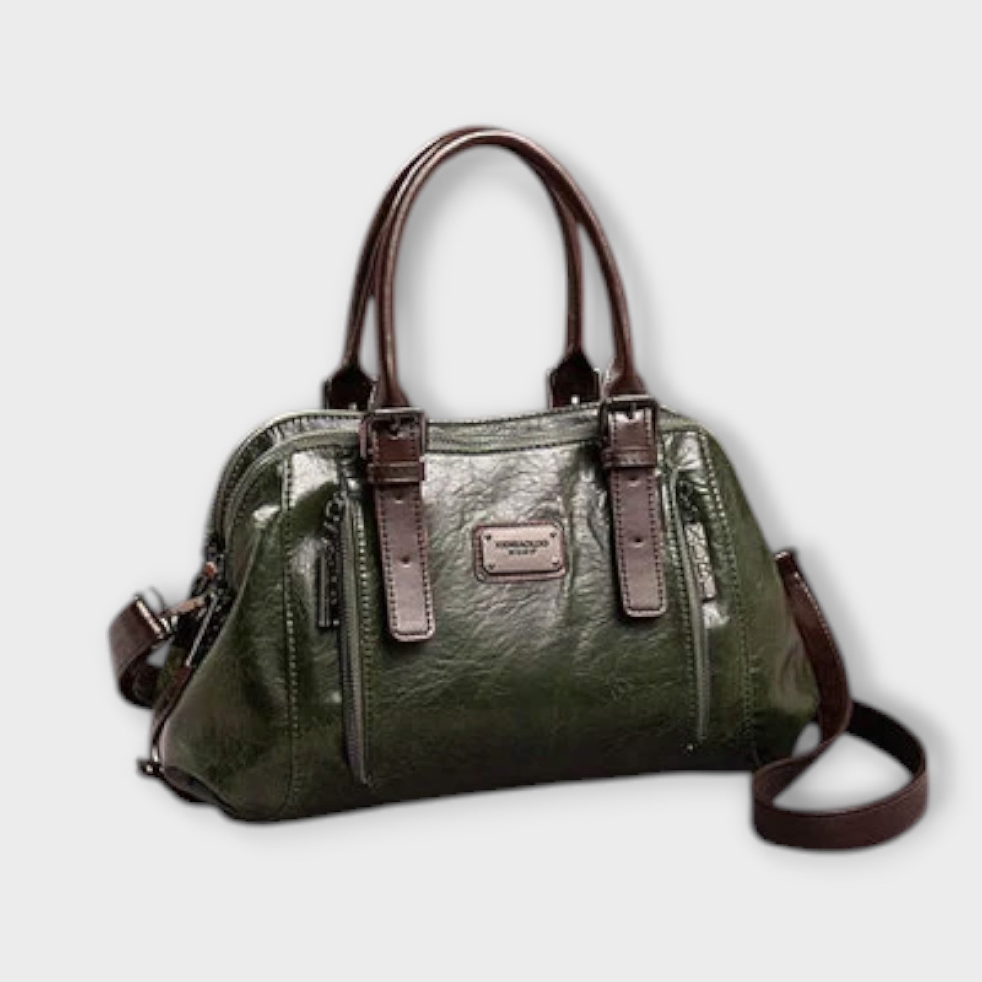 Retro Bag Genuine Leather Heritage Collection Limited
