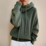 Marisol™ Cosy Knit Hoodie