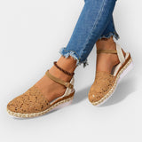 Jordan | Handcrafted Sandals That Travel Everywhere