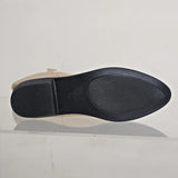 Evie | PU Leather Cowboy Boots with Comfortable Lining