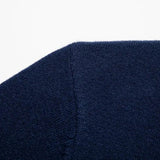 Artam - Warm Knit Long-Sleeve Polo